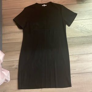 JOH Suede Dress